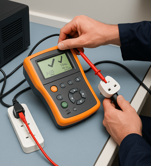 Portable Appliance Testing in UK