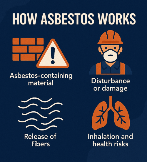 Asbestos Survey in UK