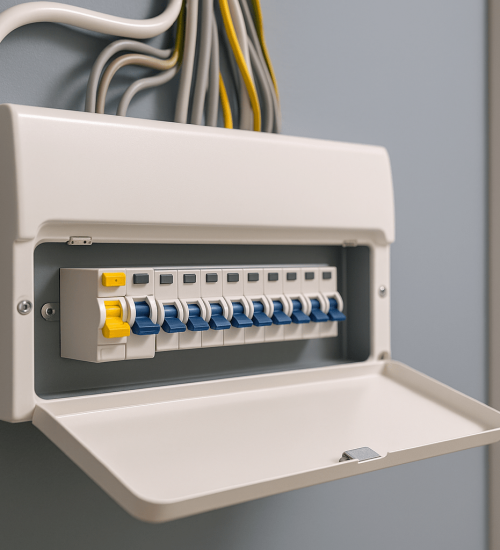 Fuse Box Installation in UK