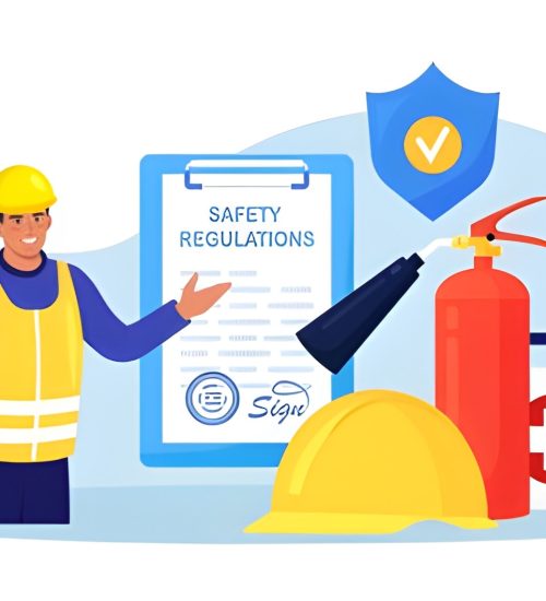 Fire Safety Certificate in UK