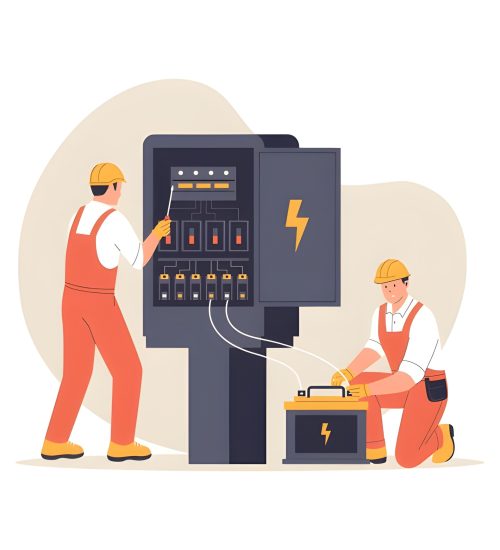 EICR Services in London