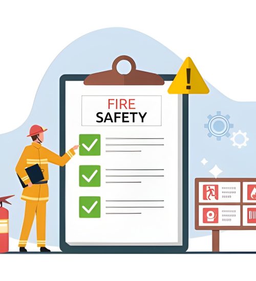 Fire Safety Certificate